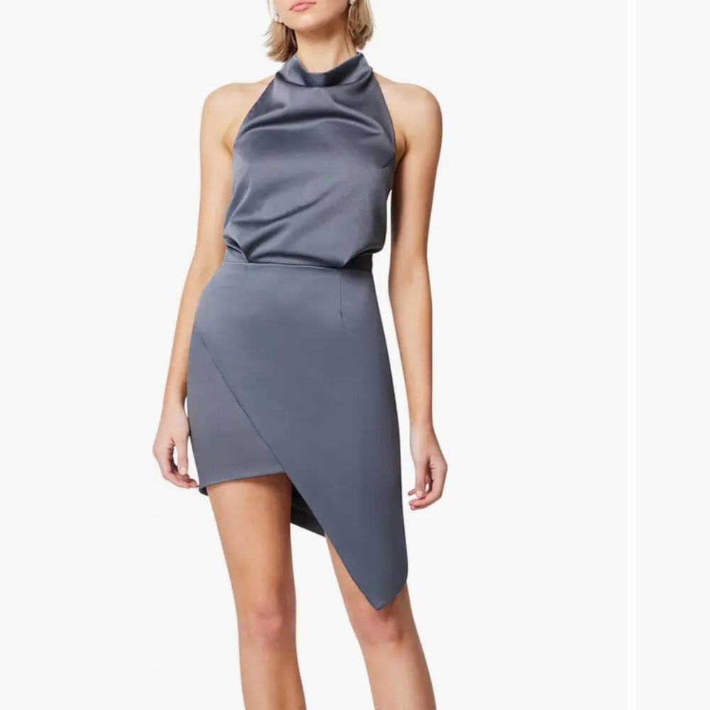 Elliatt Camo Dress